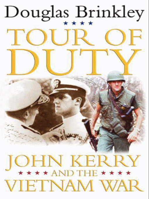 Title details for Tour of Duty by Douglas Brinkley - Available